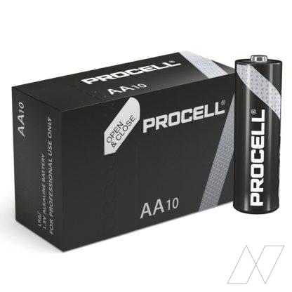 aa batterijen