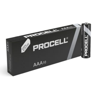 AAA batterijen