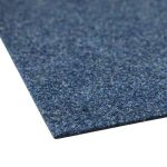 Tapijt Blauw