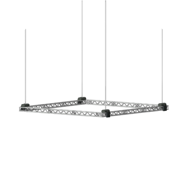Truss voor plafondmontage - Truss frame boven je beursstand