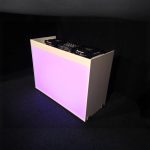 led dj booth