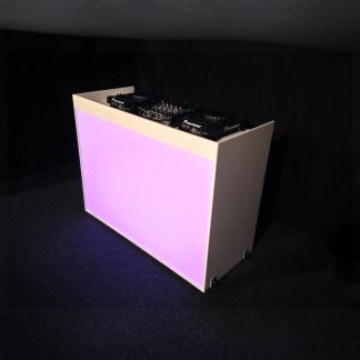 led dj booth
