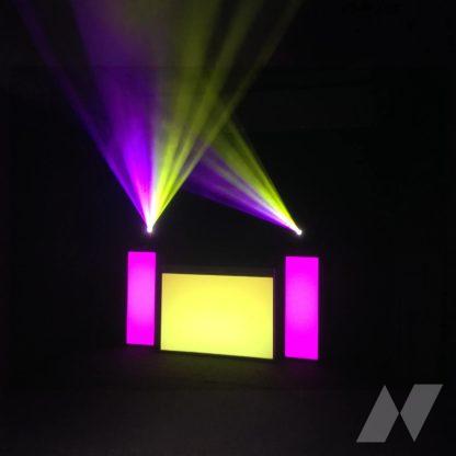 DJ Booth LED