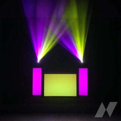 DJ Booth LED Premium - Afbeelding 2