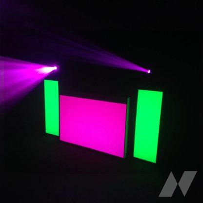 DJ Booth LED Premium - Afbeelding 3
