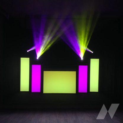 DJ Booth LED Super Premium - Afbeelding 2