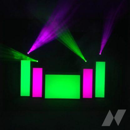DJ Booth LED Super Premium - Afbeelding 4