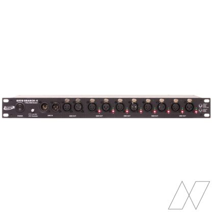 DMX Splitter 4 Channels - Image 2