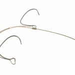 DPA 6066 Headset Beige