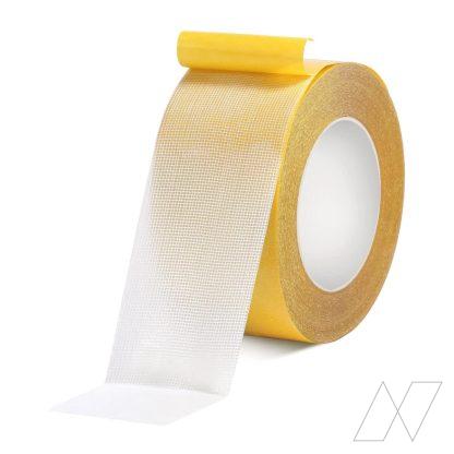Dubbelzijdig tapijttape 25 meter - Afbeelding 2