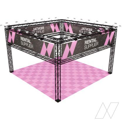 Truss Eilandstand - Afbeelding 4