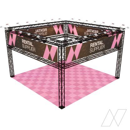Truss Eilandstand - Afbeelding 6