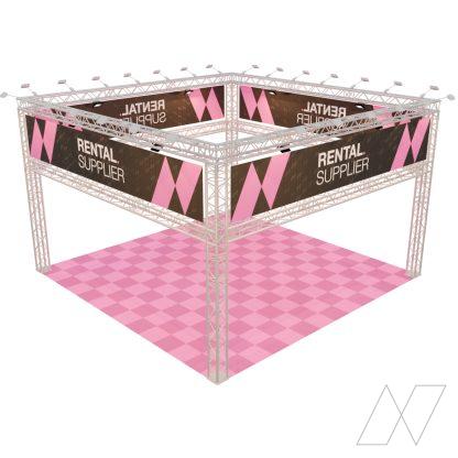 Truss Eilandstand - Afbeelding 5