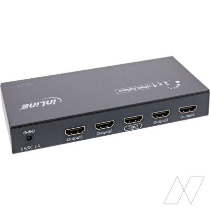 HDMI Splitter (4-channel) - Afbeelding 2