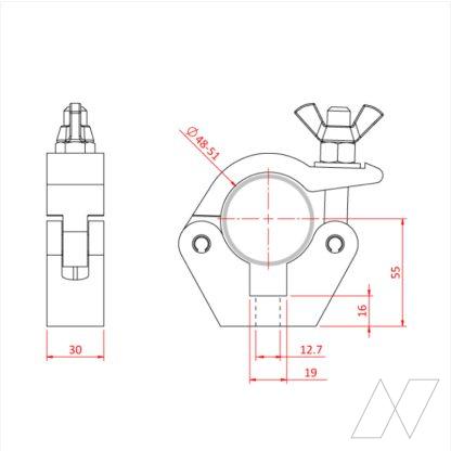 Halfcoupler - Afbeelding 2