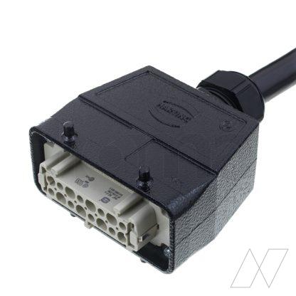 Harting kabel 10 meter - Afbeelding 3