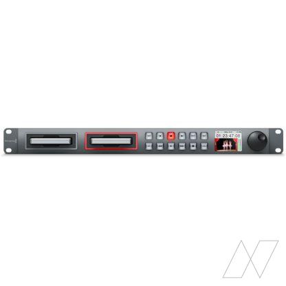 BlackMagic Design Hyperdeck Studio 12G - Afbeelding 2
