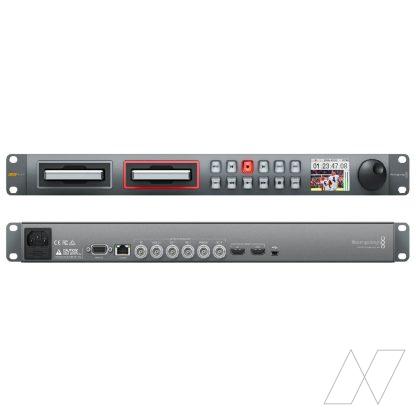 BlackMagic Design Hyperdeck Studio 12G - Afbeelding 3
