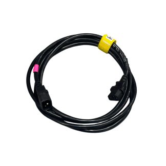 IEC Verlengkabel 3 meter