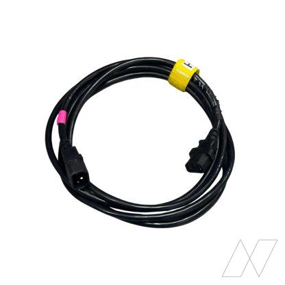 IEC Verlengkabel 3 meter