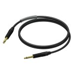 Jack 6.3 kabel 10 meter