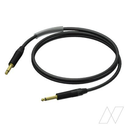 Jack 6.3 kabel 10 meter