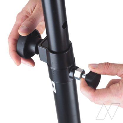 Speaker Statief Single Pole - Afbeelding 2