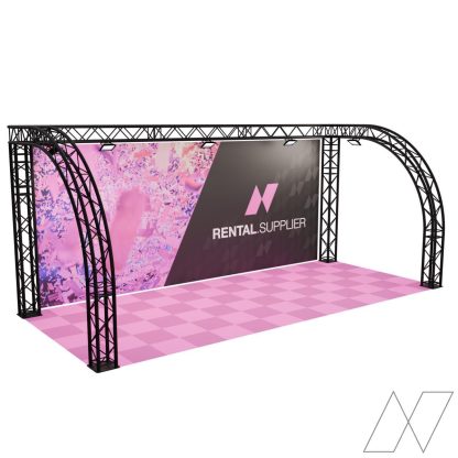 Truss Kopstand Bogen - Afbeelding 4