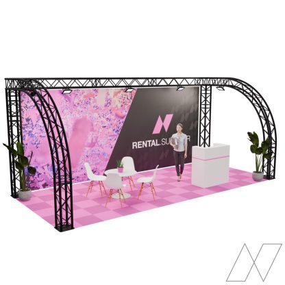 Truss Kopstand Bogen - Afbeelding 2