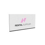 LED wall huren