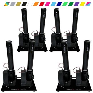 confetti set huren