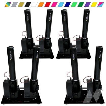 confetti set huren