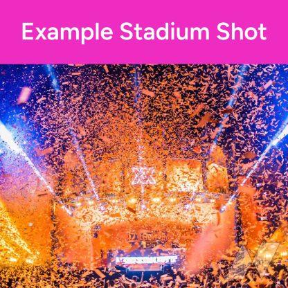 Magic FX Stadiumshot II - Afbeelding 6
