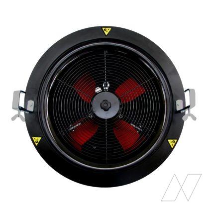 Magic FX Swirl Fan XL - Afbeelding 2
