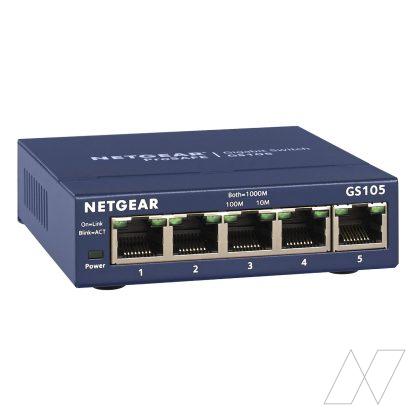 5-Port UTP Switch - Afbeelding 2