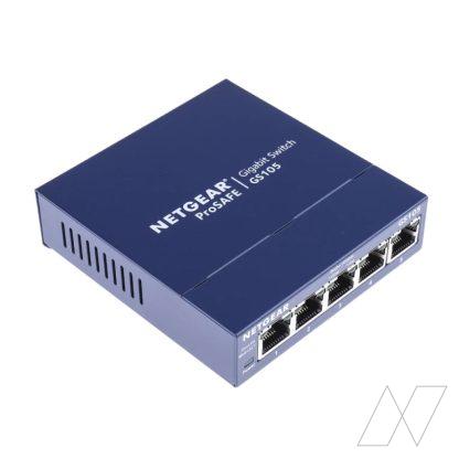 5-Port UTP Switch - Afbeelding 5
