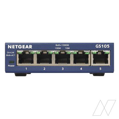 5-Port UTP Switch - Afbeelding 3