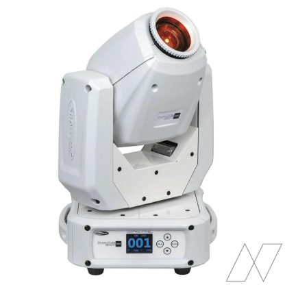 Moving head