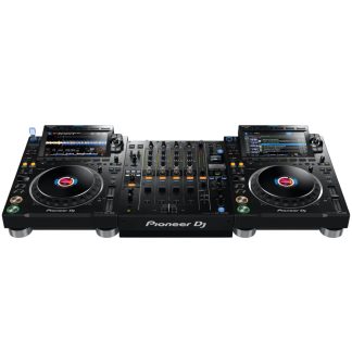 dj set