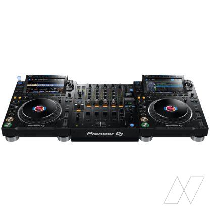 dj set