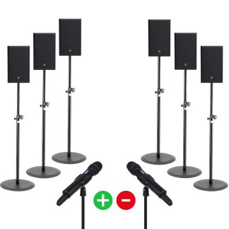 audio set