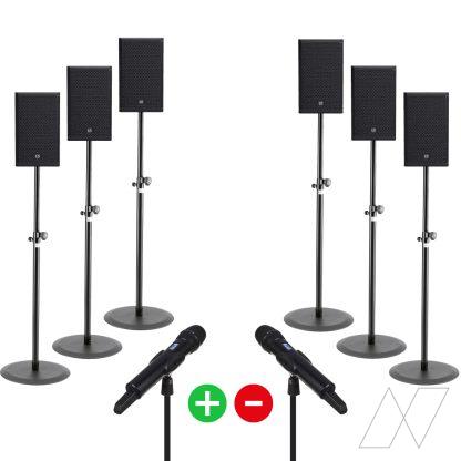 audio set