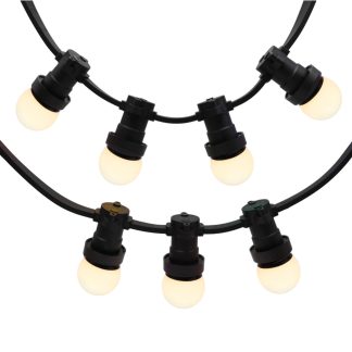 string light warm white