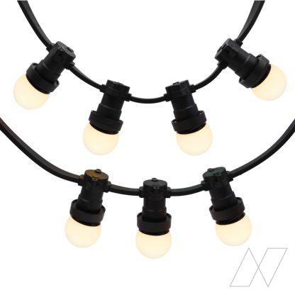 string light warm white