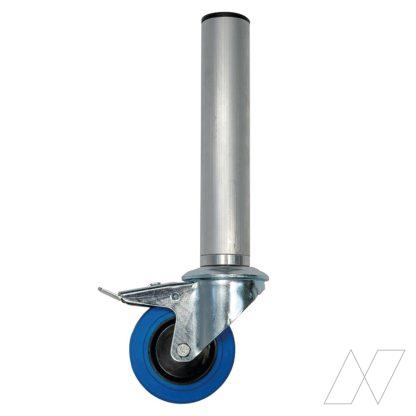 Podiumpoot met wiel 40cm - Afbeelding 2