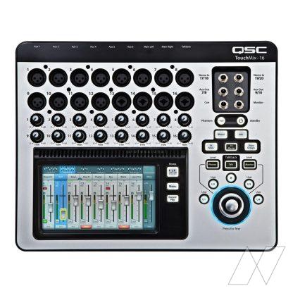 QSC TouchMix 16 - Afbeelding 3
