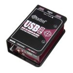 Radial USB-Pro Stereo Laptop D.I.