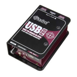 Radial USB-Pro