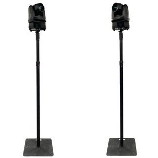 moving heads huren