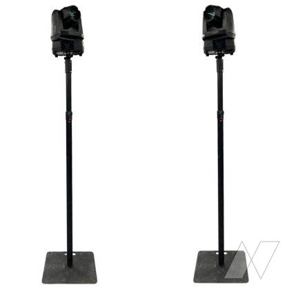 moving heads huren